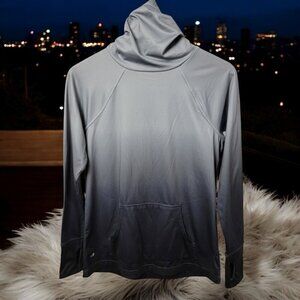 Ideology Ombre Funnel-Neck Pullover - Gently Used